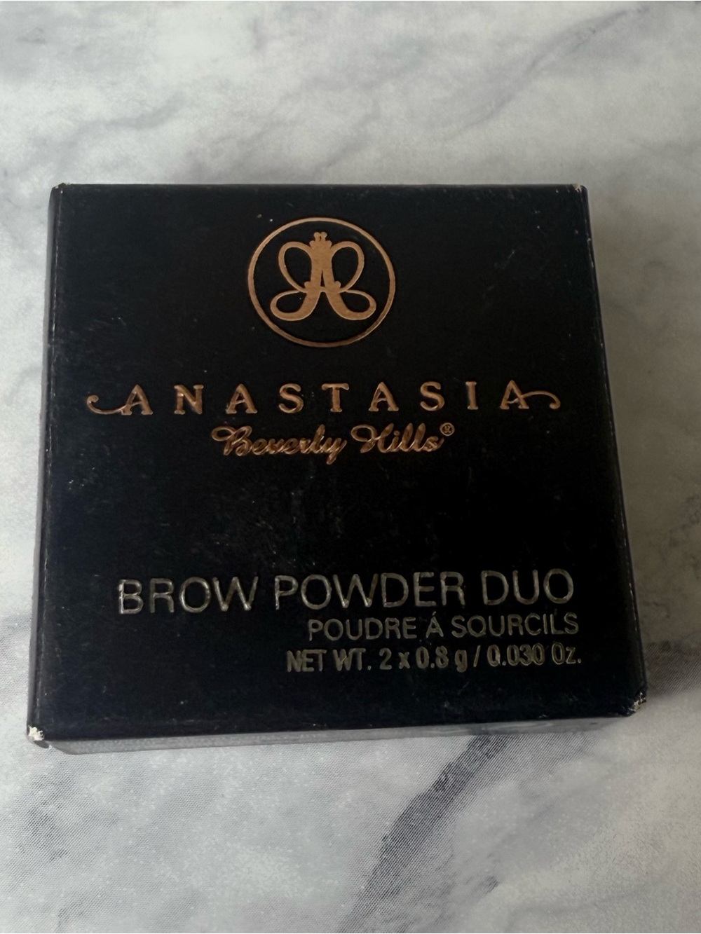 Anastasia Beverly Hills Brow Powder Duo - Soft Brown